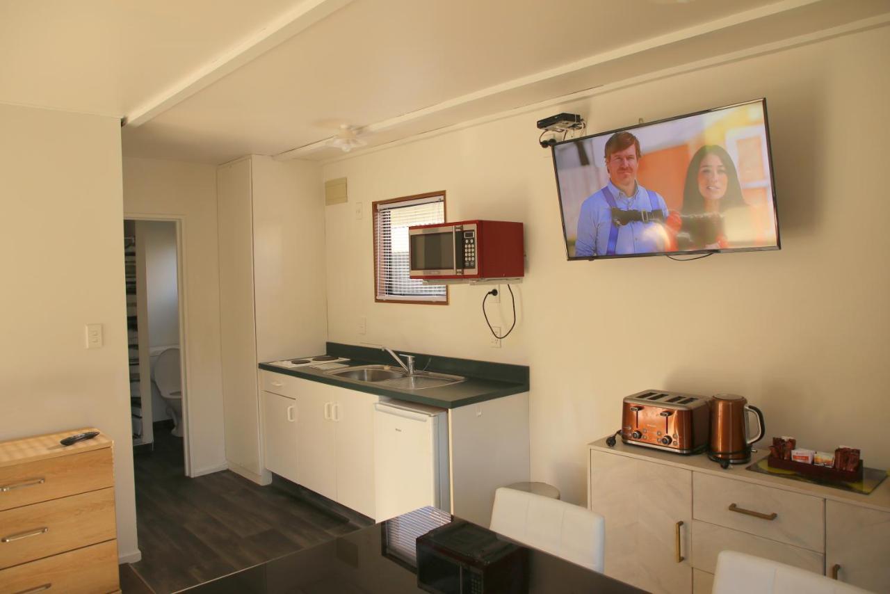 Parklands Marina Holiday Park Picton Exterior foto